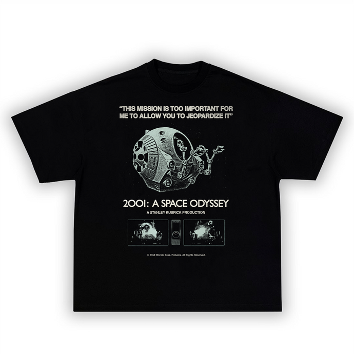 2001: A SPACE ODYSSEY TEE