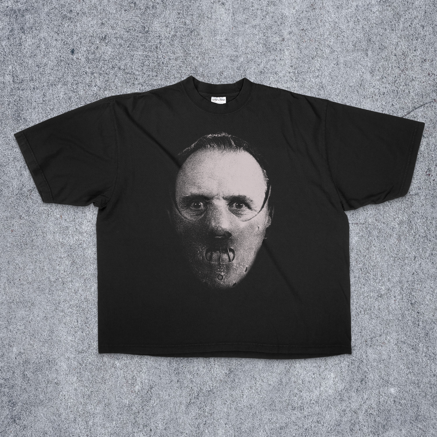 HANNIBAL LECTER TEE