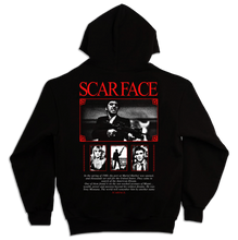 Load image into Gallery viewer, SCARFACE HOODIE
