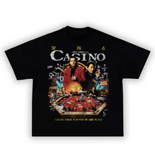 Load image into Gallery viewer, CASINO TEE
