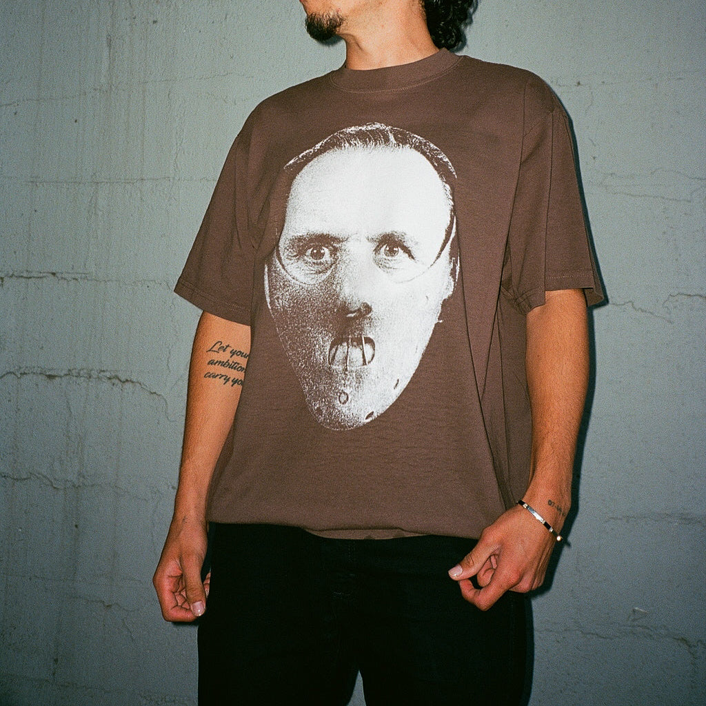 HANNIBAL LECTER TEE