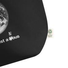 Load image into Gallery viewer, THE WORLD IS OURS LARGE TOTE
