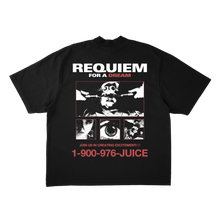 Load image into Gallery viewer, REQUIEM FOR A DREAM TEE

