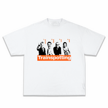 Load image into Gallery viewer, TRAINSPOTTING TEE
