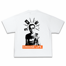 Load image into Gallery viewer, TRAINSPOTTING TEE
