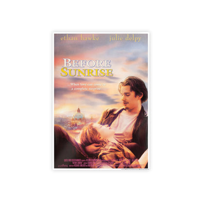 BEFORE SUNRISE PRINT