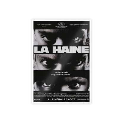 LA HAINE PRINT