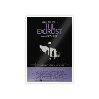 THE EXORCIST PRINT