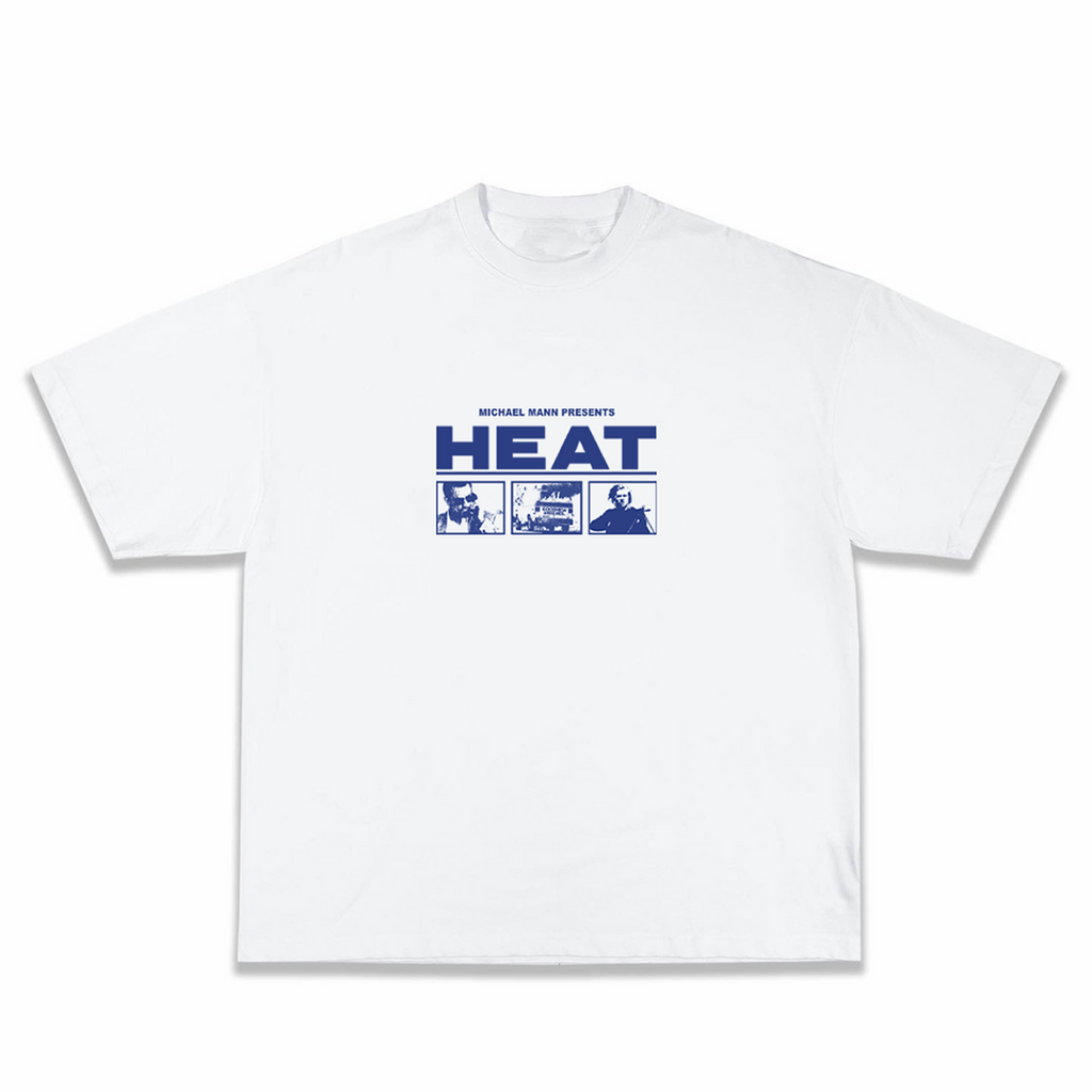 HEAT 1995 TEE