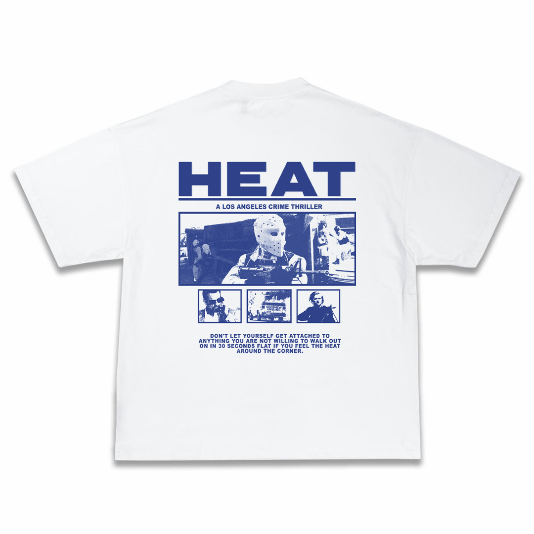 HEAT 1995 TEE