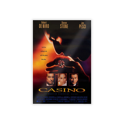 CASINO PRINT