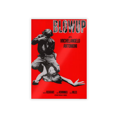 BLOW UP PRINT