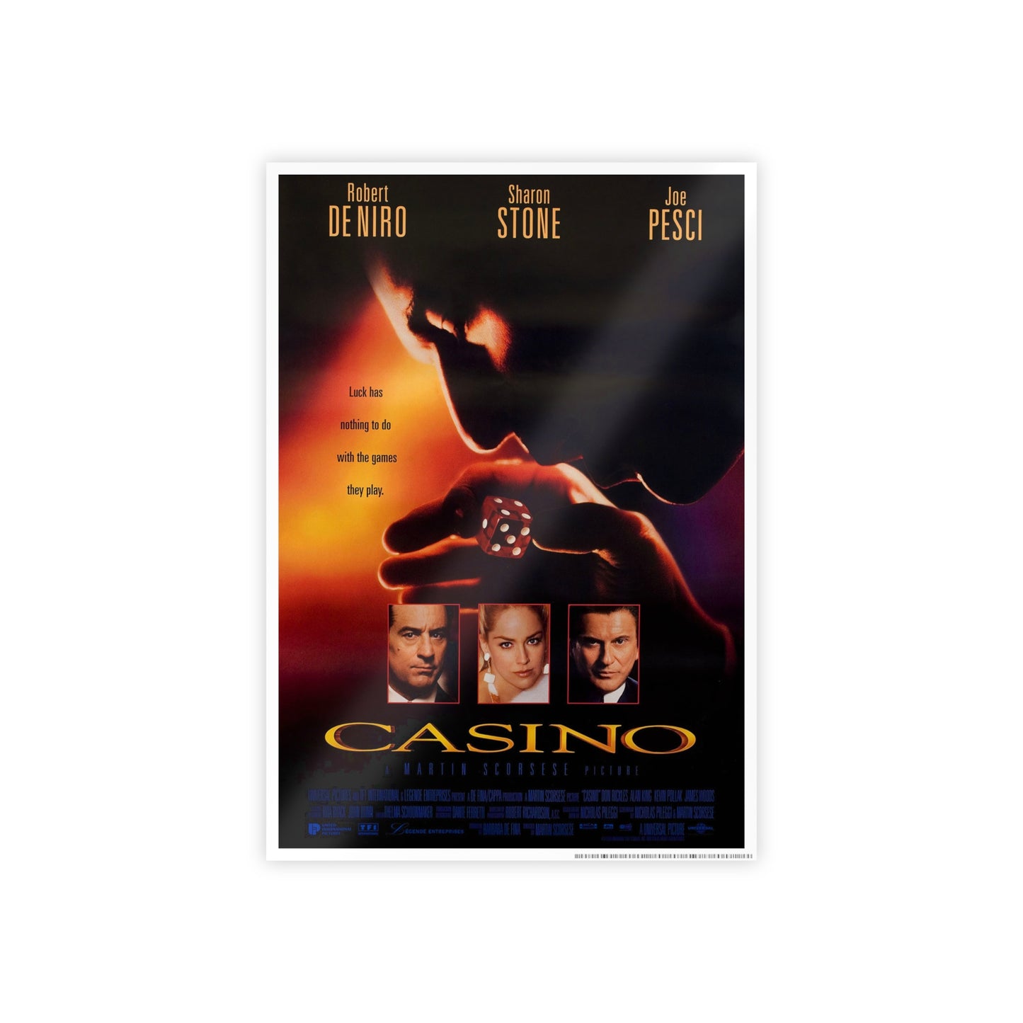 CASINO PRINT