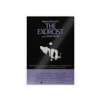 THE EXORCIST PRINT