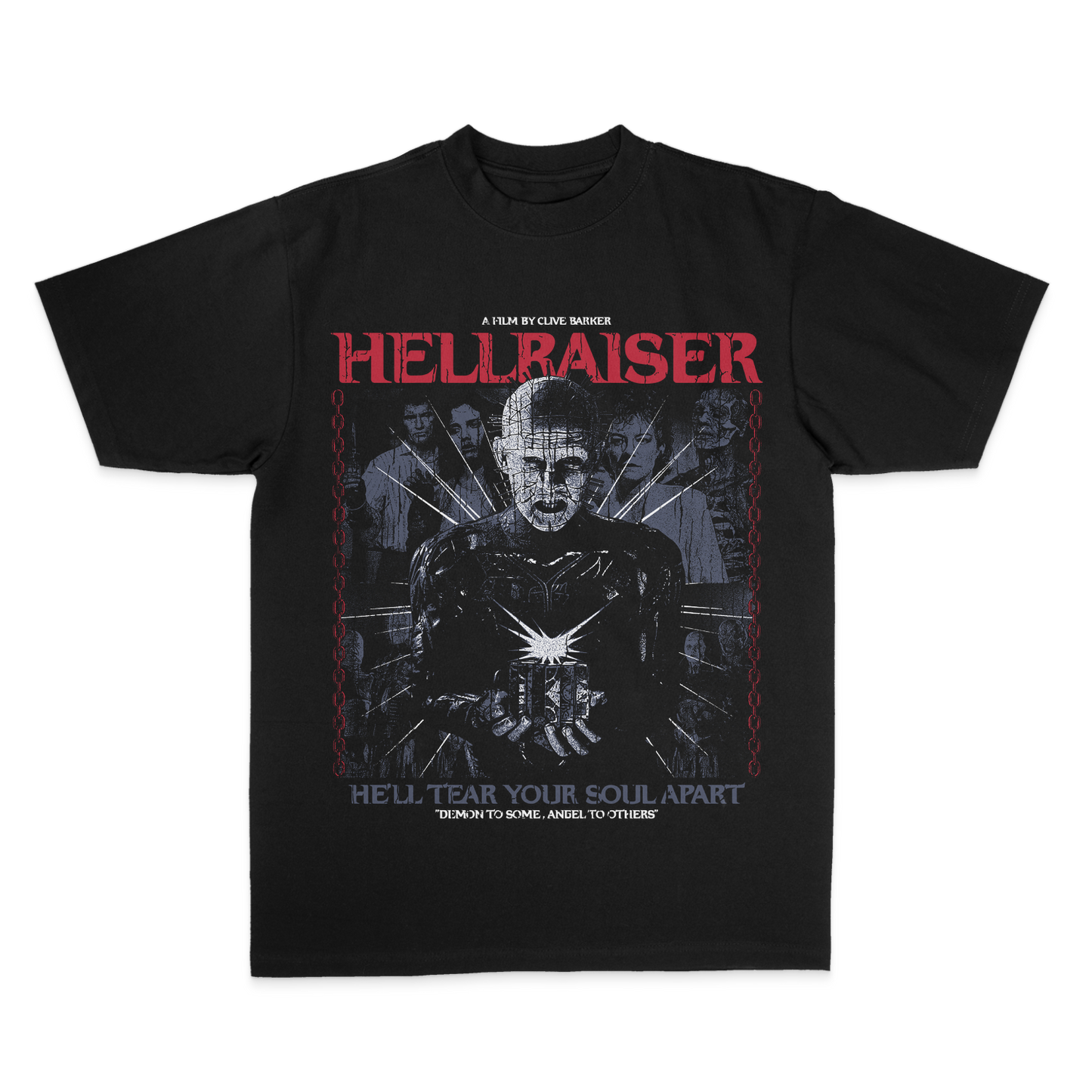 HELLRAISER TEE