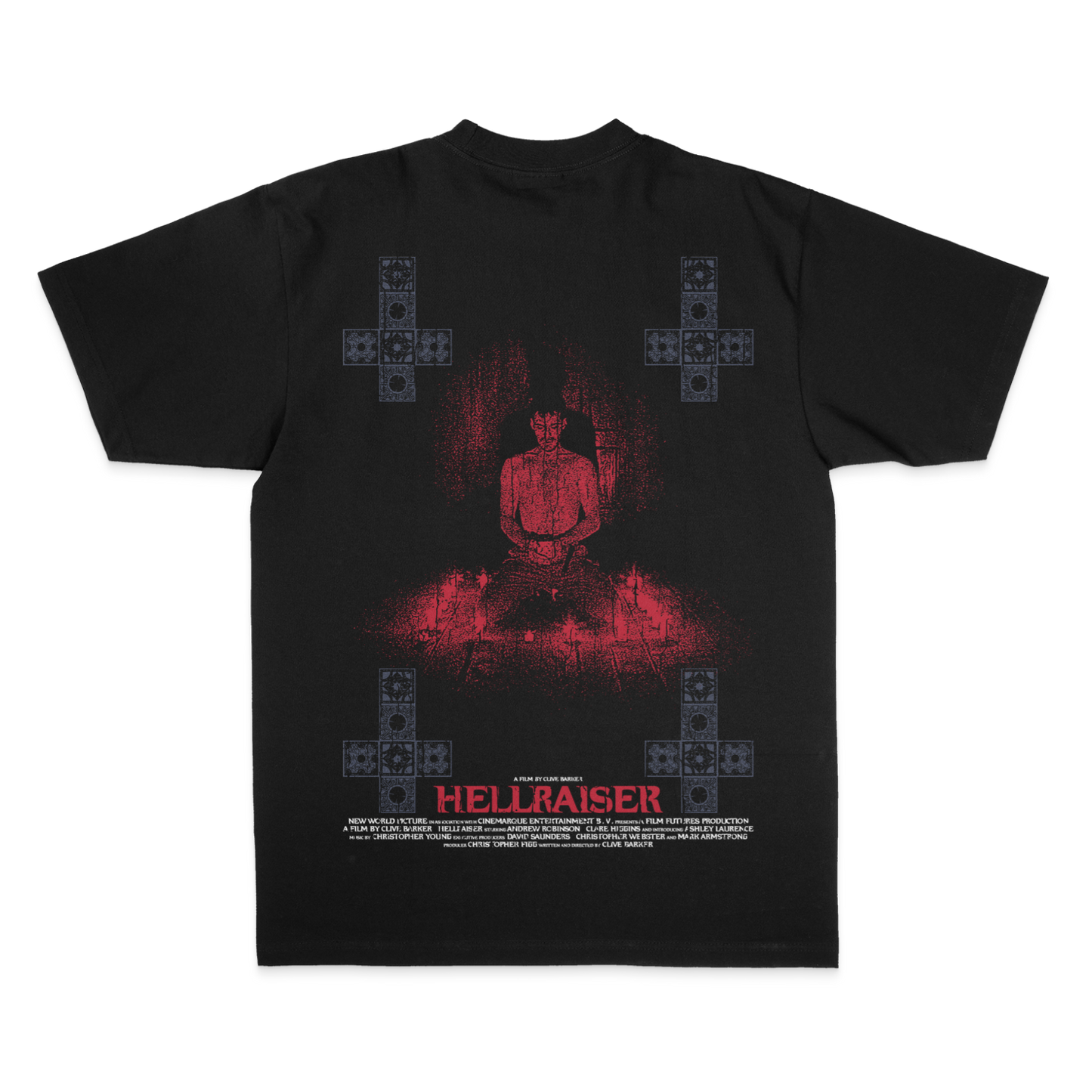 HELLRAISER TEE