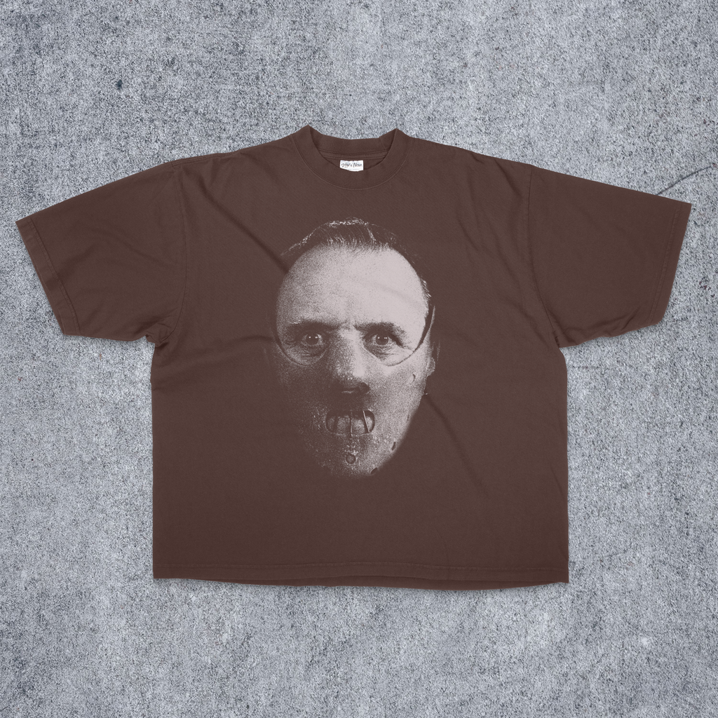 HANNIBAL LECTER TEE