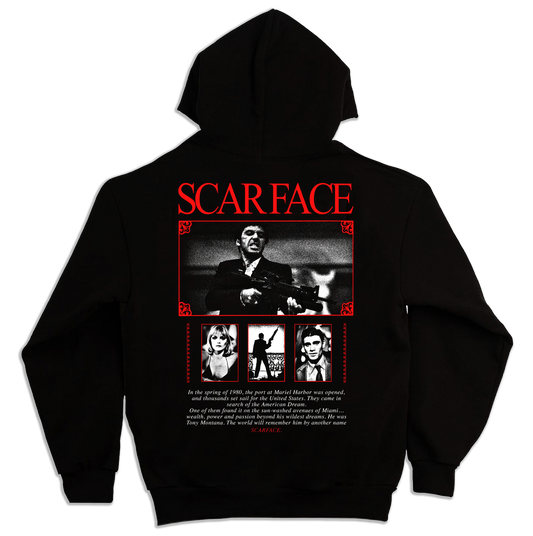 SCARFACE HOODIE