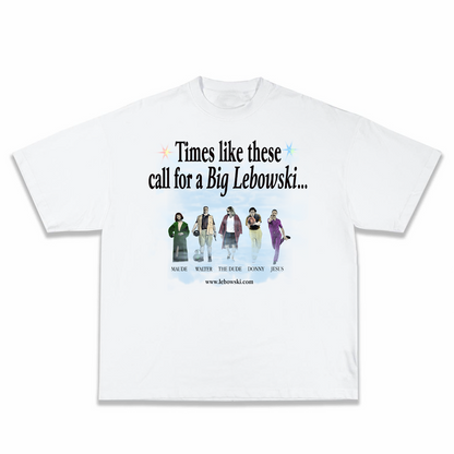 BIG LEBOWSKI TEE