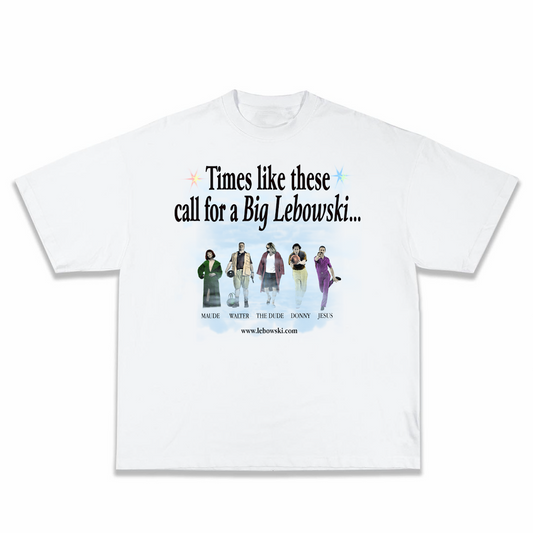 BIG LEBOWSKI TEE