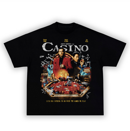 CASINO TEE