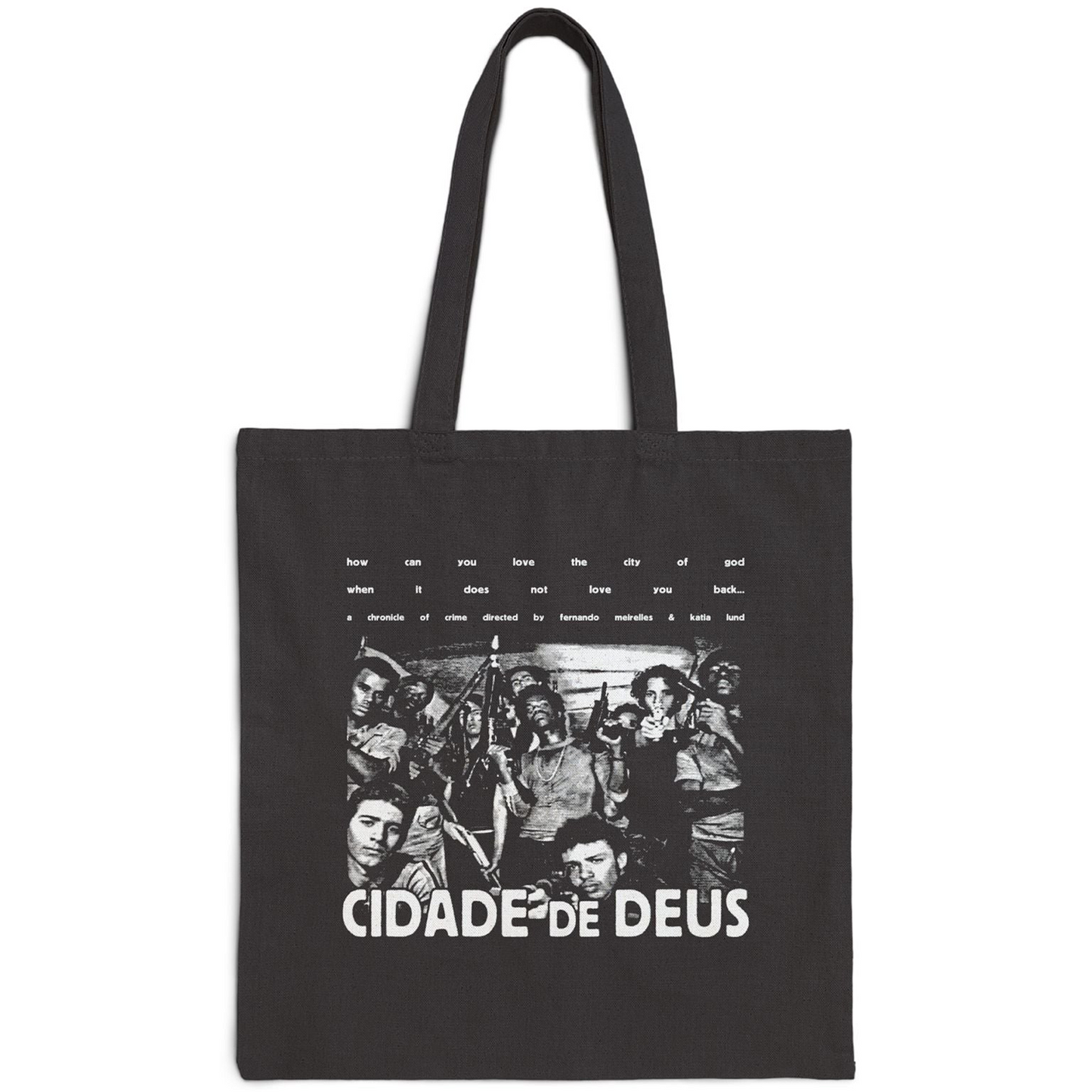 CITY OF GOD TOTE