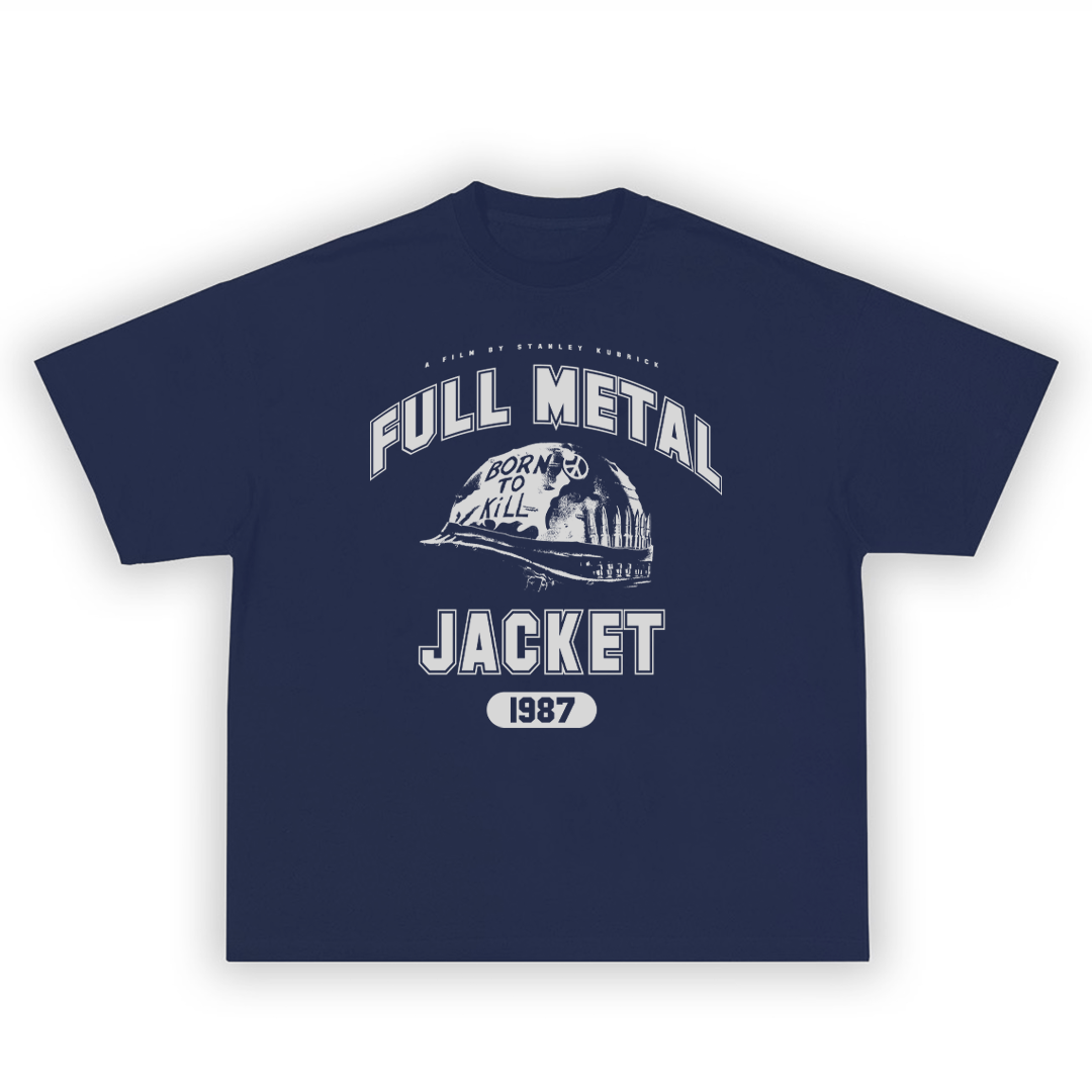 FULL METAL JACKET TEE