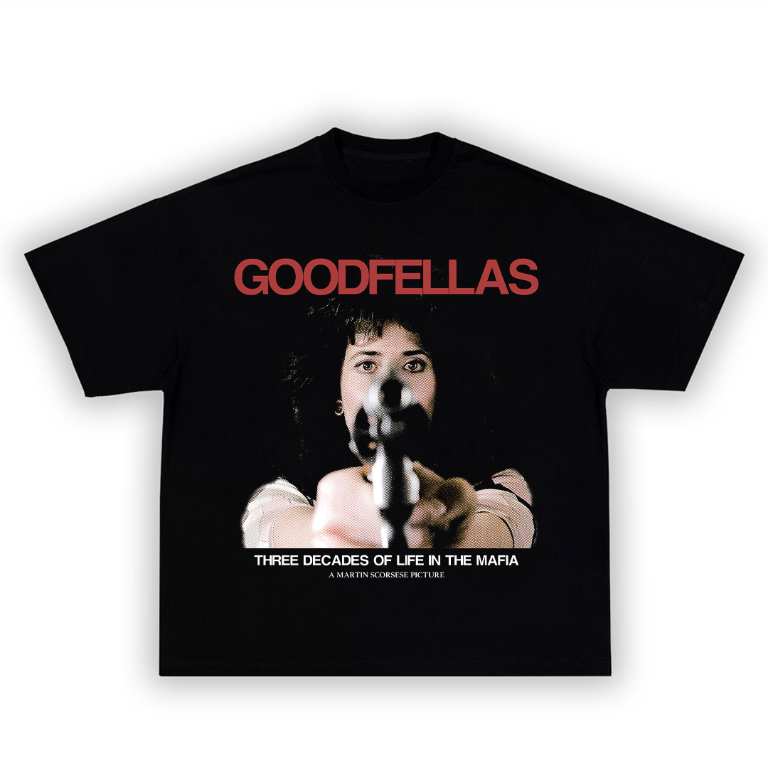 GOODFELLAS TEE