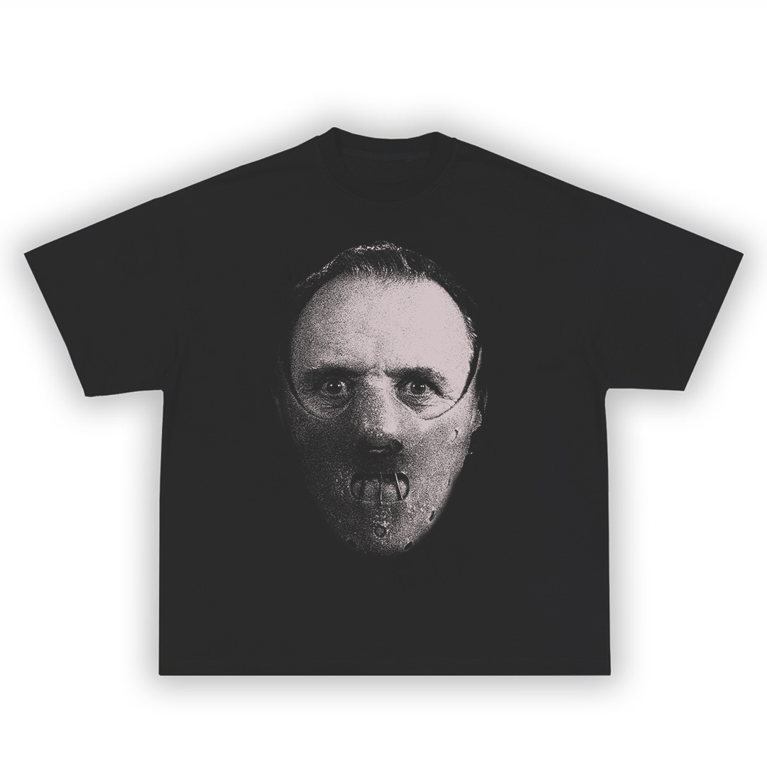 HANNIBAL LECTER TEE