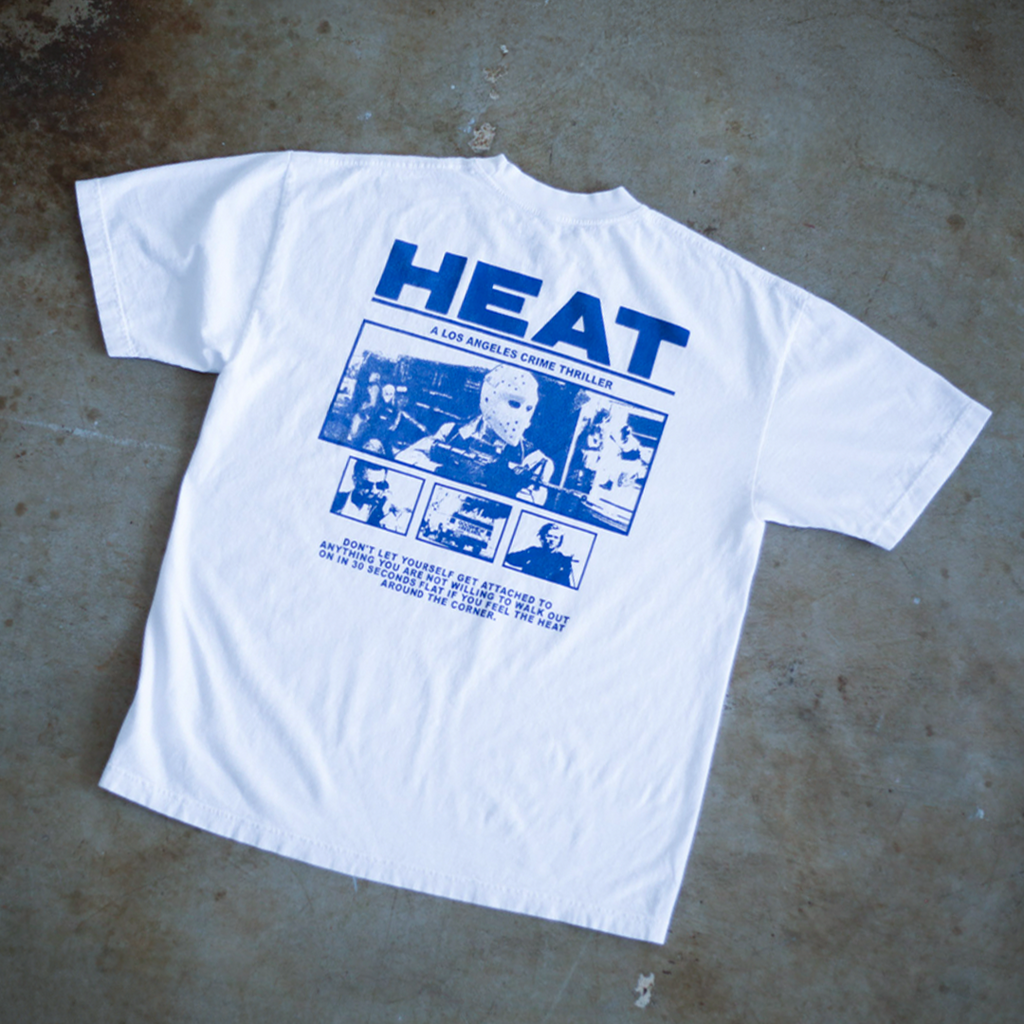 HEAT 1995 TEE