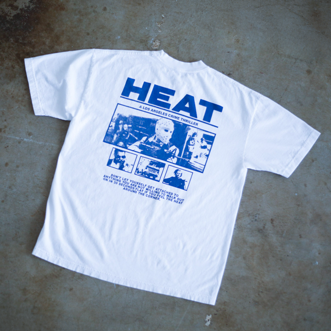 HEAT 1995 TEE