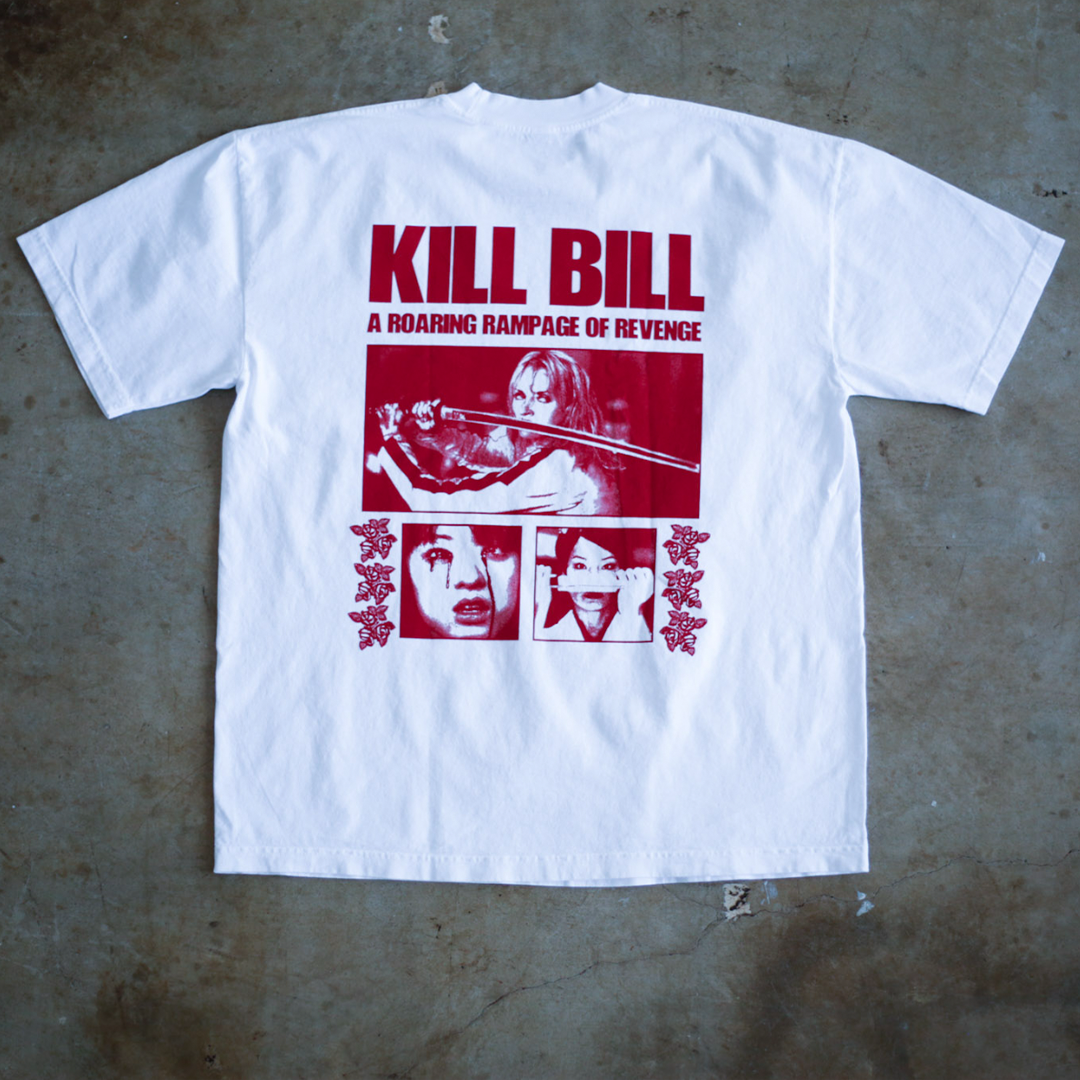 KILL BILL TEE