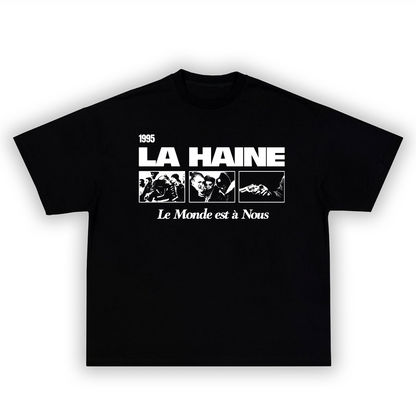 LA HAINE TEE