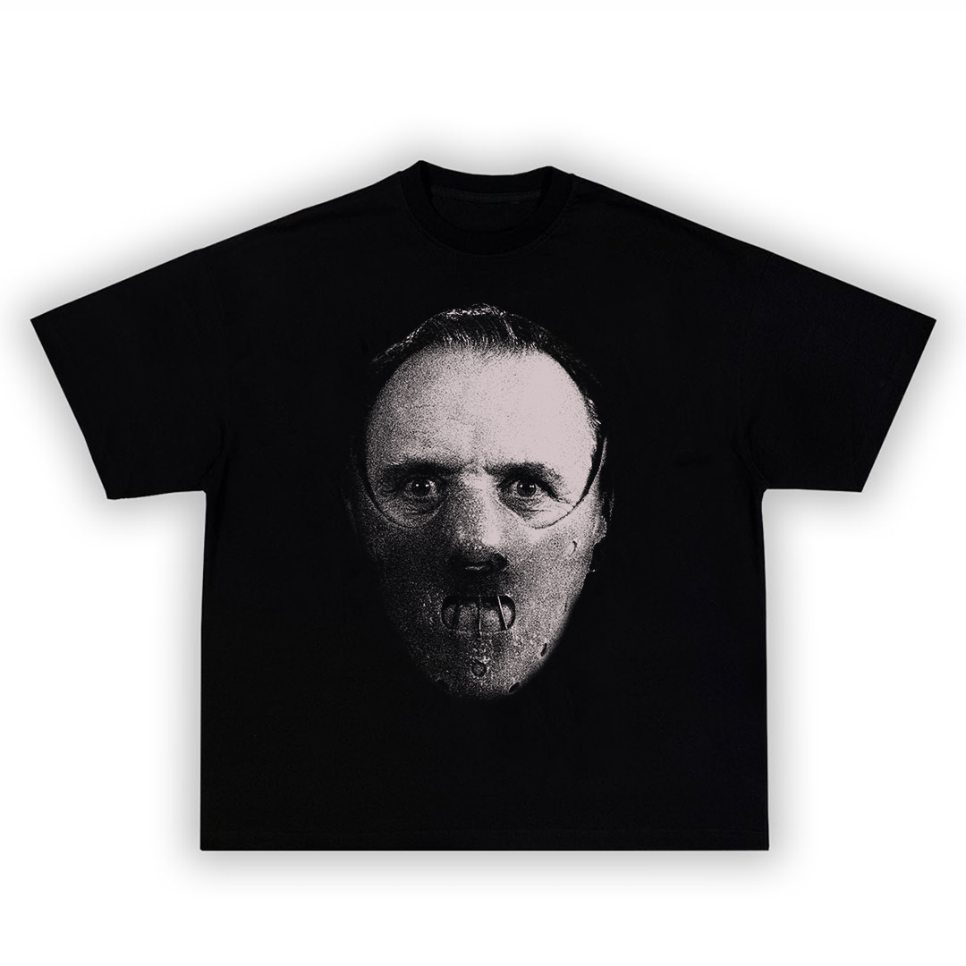 HANNIBAL LECTER TEE