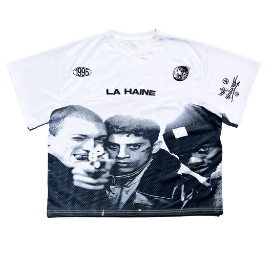 LA HAINE JERSEY