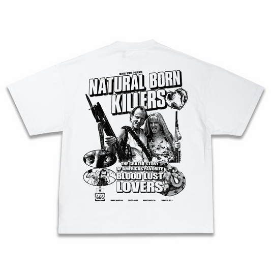 NATURAL BORN KILLERS TEE