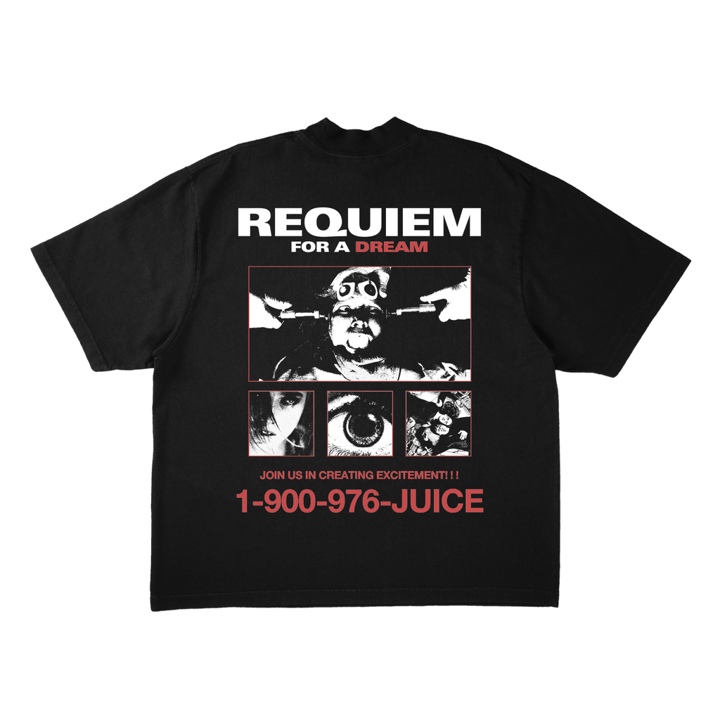REQUIEM FOR A DREAM TEE