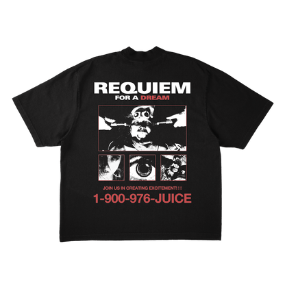 REQUIEM FOR A DREAM TEE