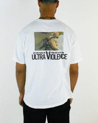 ULTRA VIOLENCE TEE