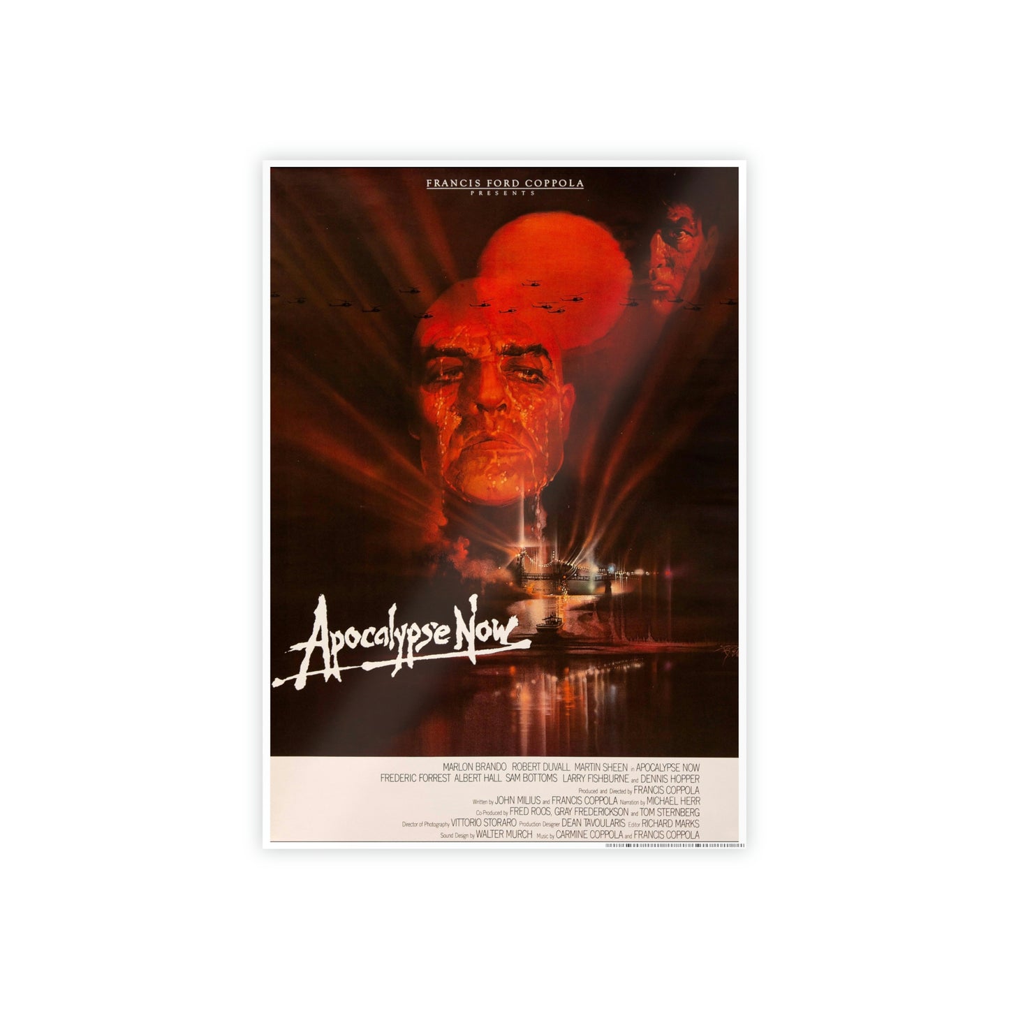 APOCALYPSE NOW PRINT