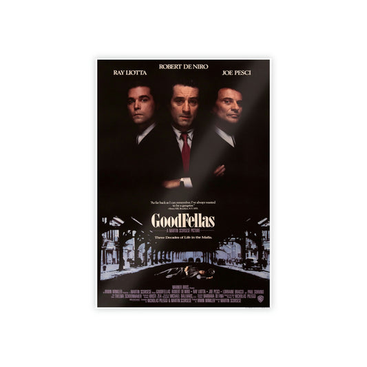 GOODFELLAS PRINT