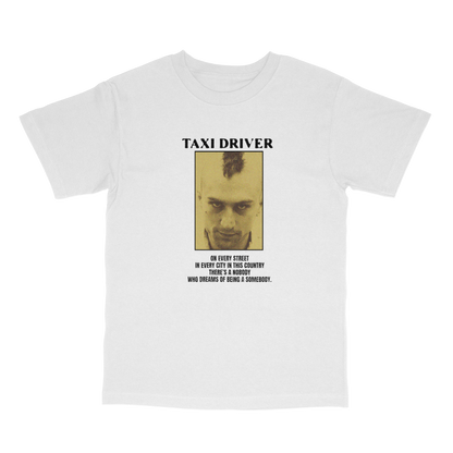 TAXI DRIVER TEE