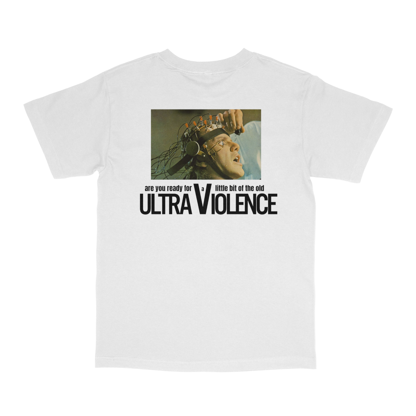 ULTRA VIOLENCE TEE