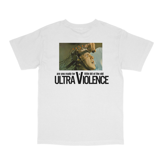 ULTRA VIOLENCE TEE