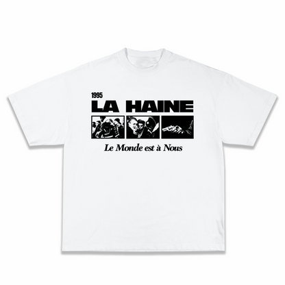 LA HAINE TEE