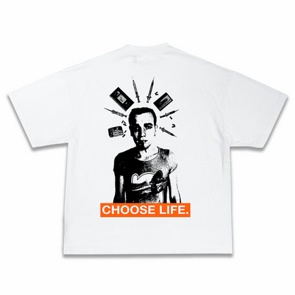 TRAINSPOTTING TEE